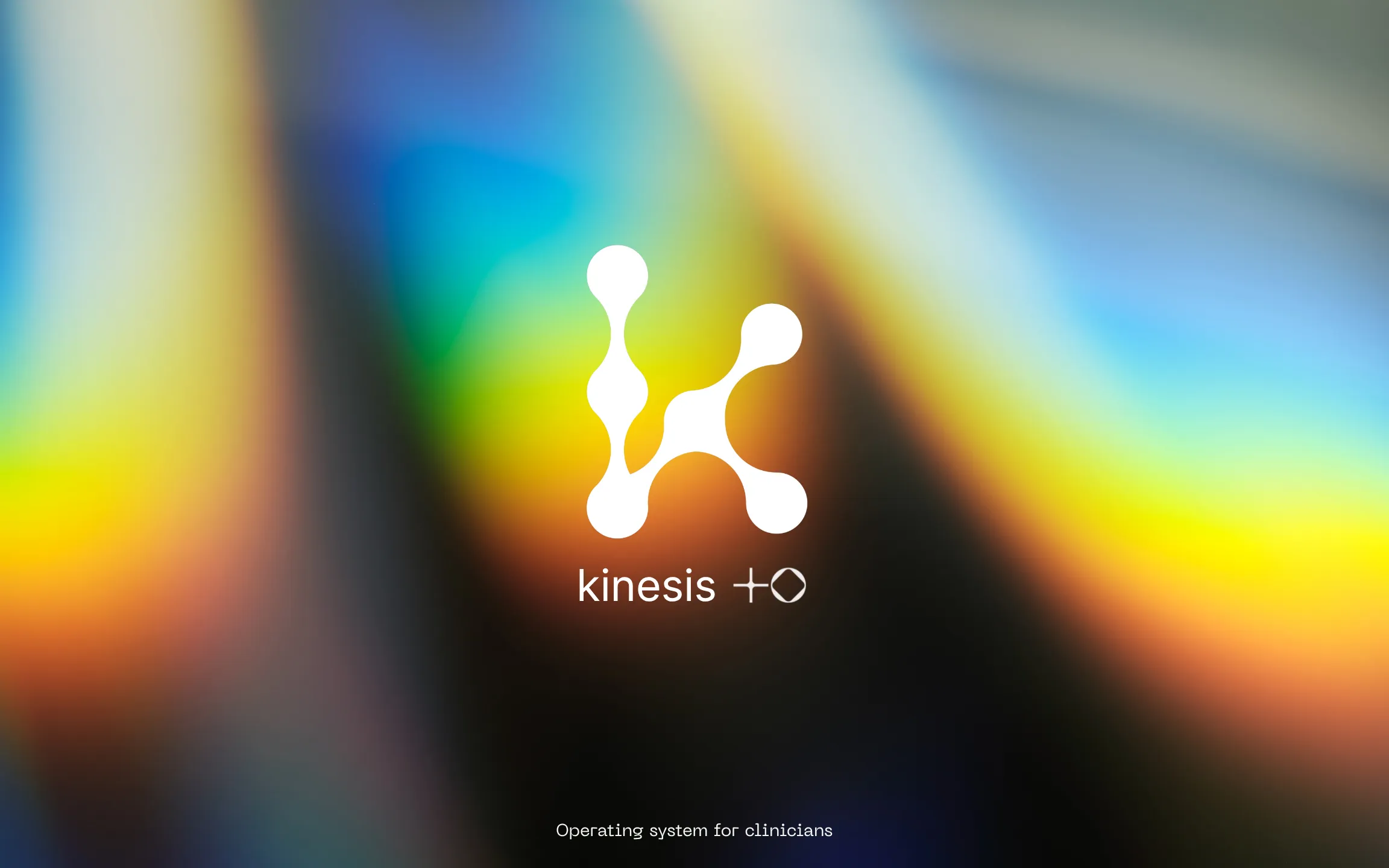Kinesis iO SaaS platform and payment processing dashboard